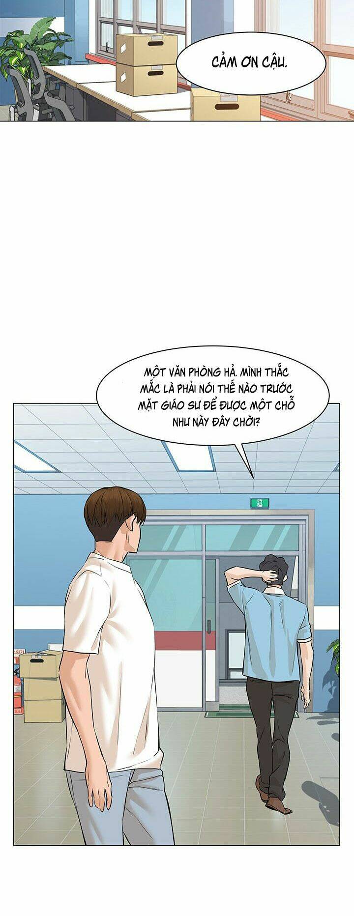 Người Trở Về Từ Cõi Chết: Chapter 53