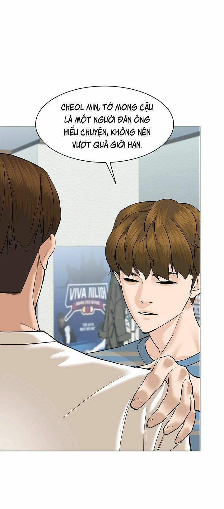 Người Trở Về Từ Cõi Chết: Chapter 53