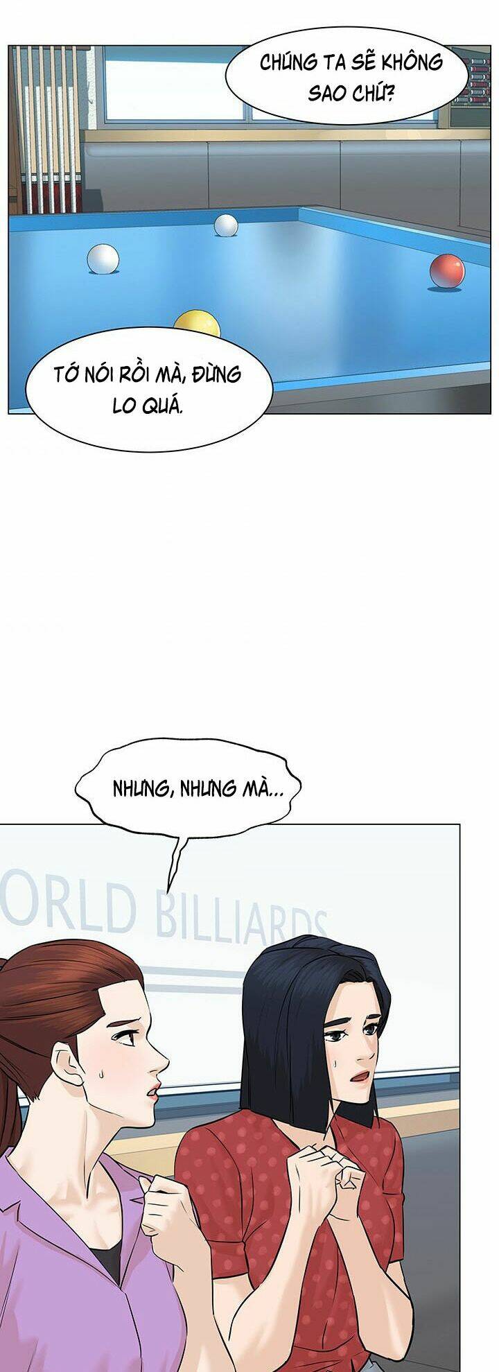 Người Trở Về Từ Cõi Chết: Chapter 53