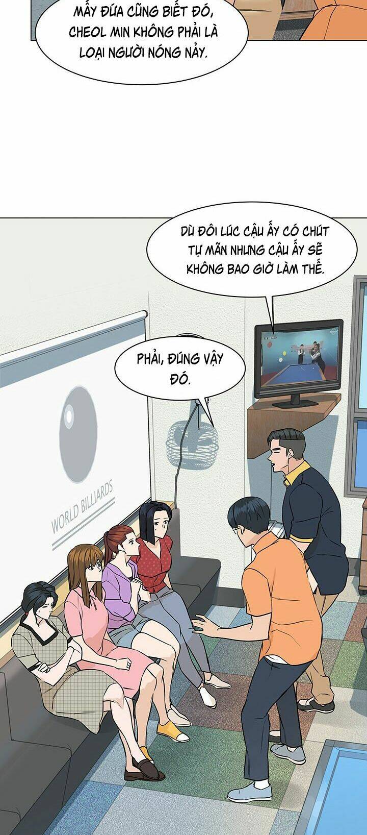 Người Trở Về Từ Cõi Chết: Chapter 53
