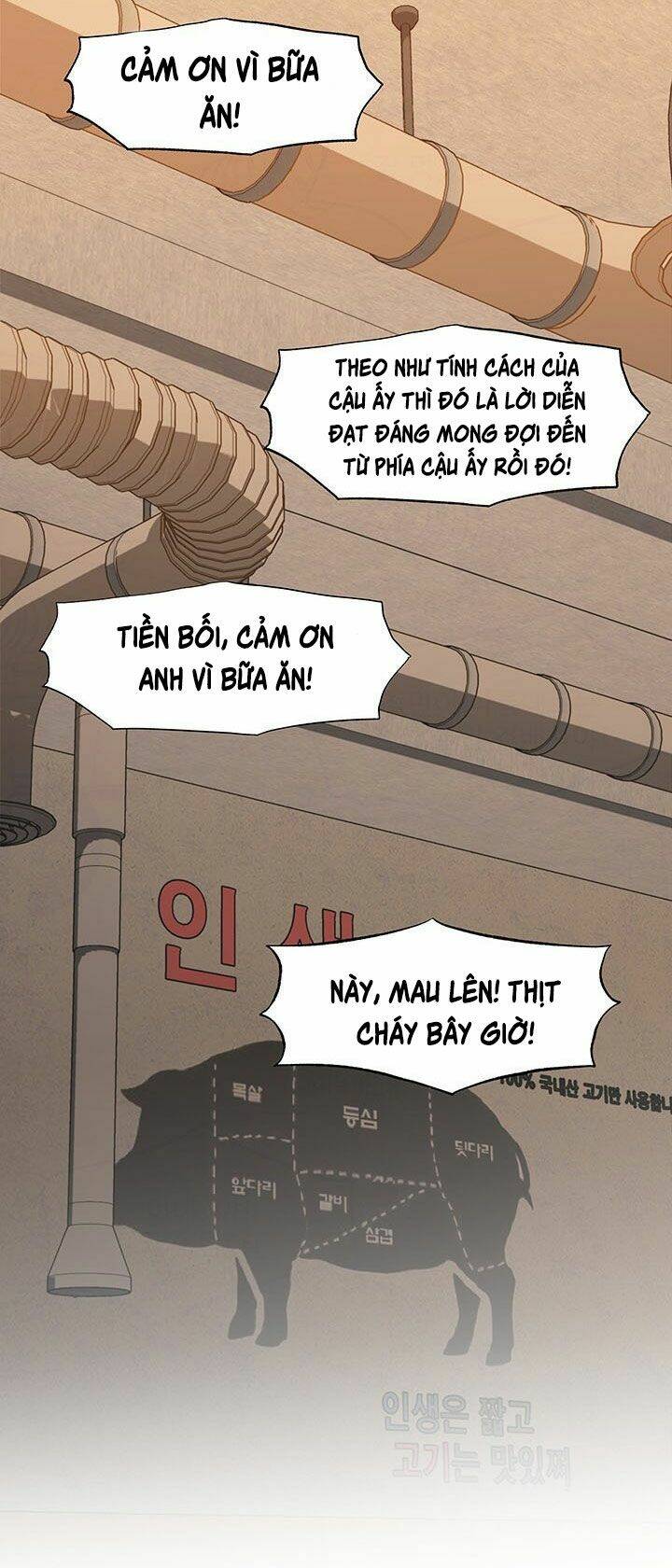 Người Trở Về Từ Cõi Chết: Chapter 53