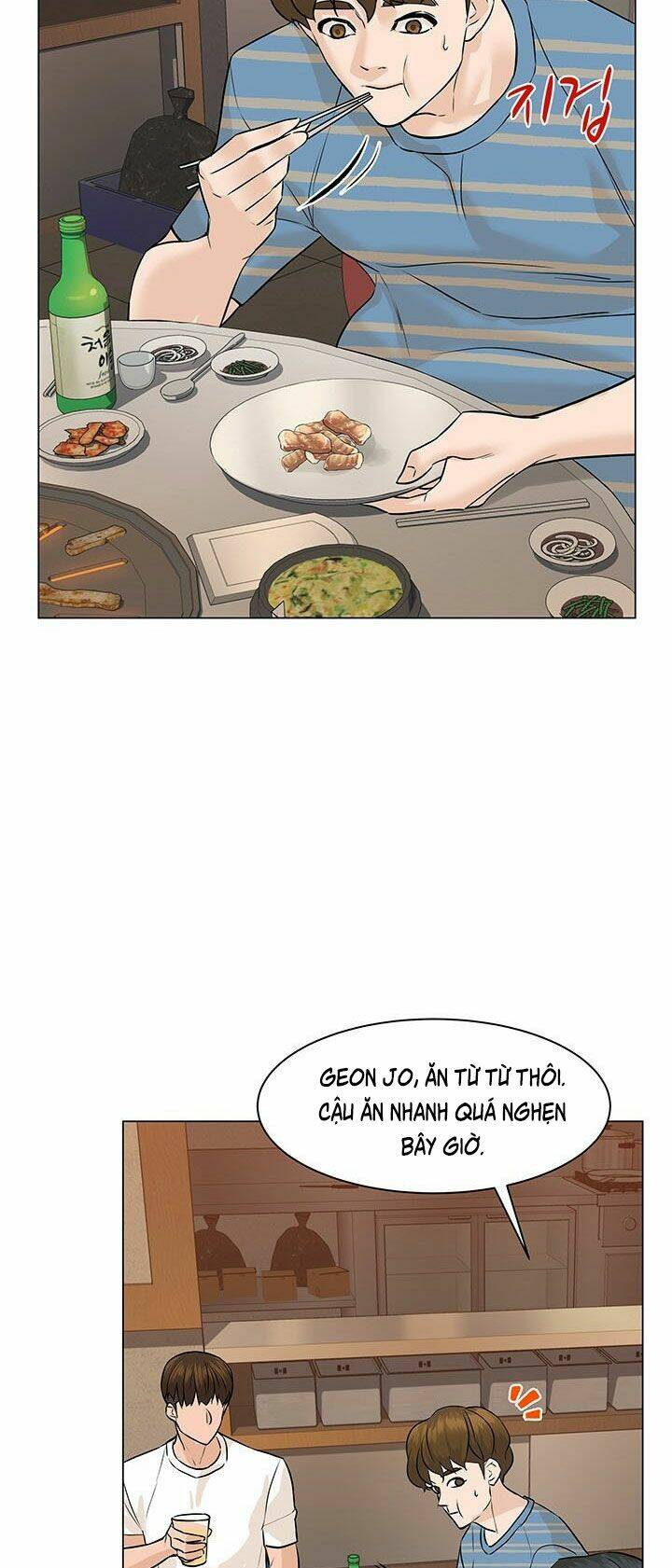 Người Trở Về Từ Cõi Chết: Chapter 53