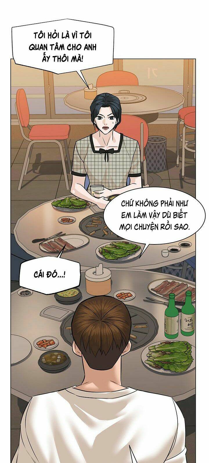 Người Trở Về Từ Cõi Chết: Chapter 54