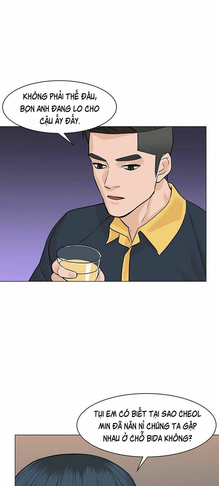 Người Trở Về Từ Cõi Chết: Chapter 54