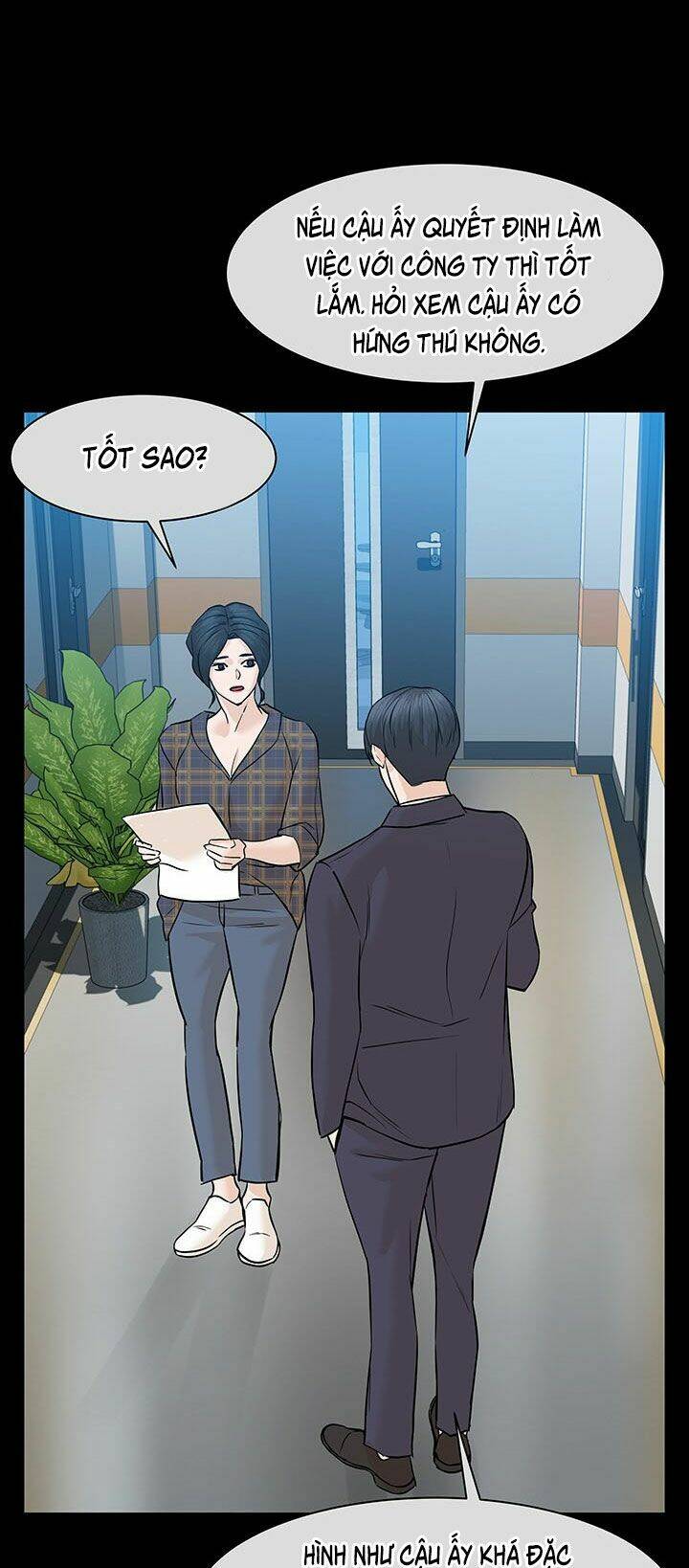 Người Trở Về Từ Cõi Chết: Chapter 54