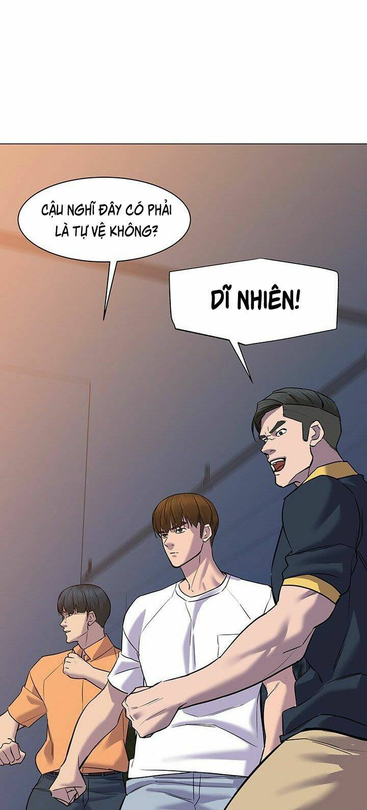Người Trở Về Từ Cõi Chết: Chapter 55