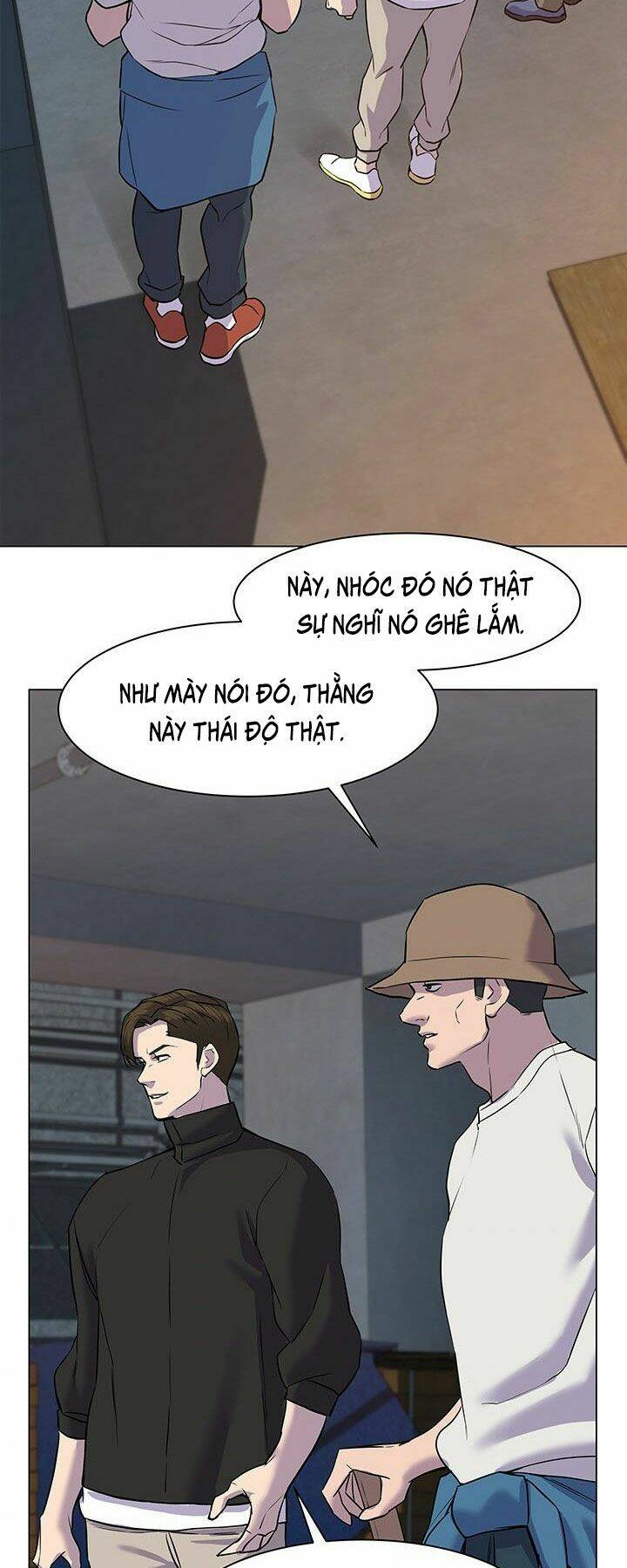 Người Trở Về Từ Cõi Chết: Chapter 55