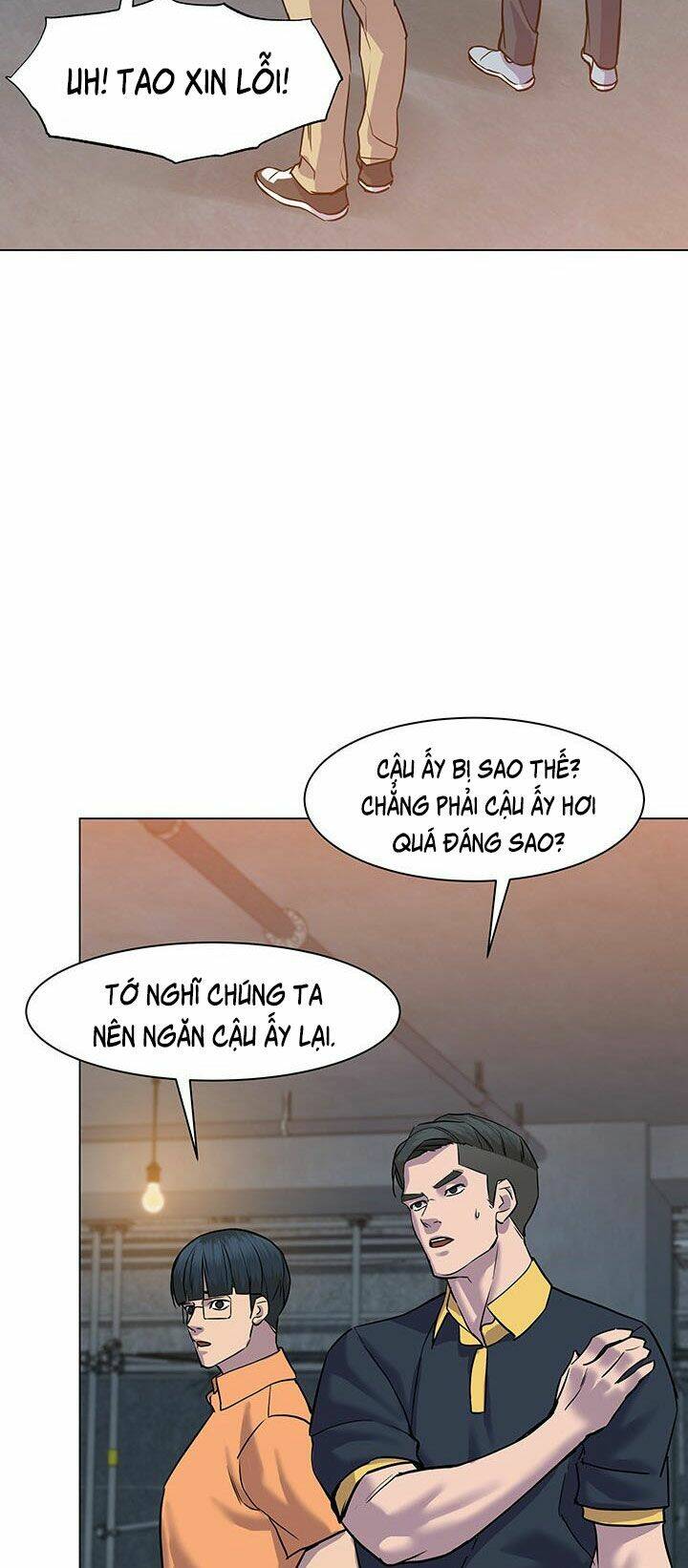 Người Trở Về Từ Cõi Chết: Chapter 55