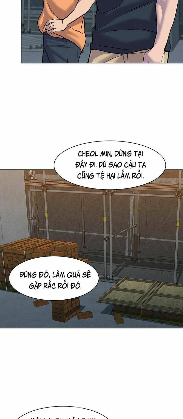 Người Trở Về Từ Cõi Chết: Chapter 55