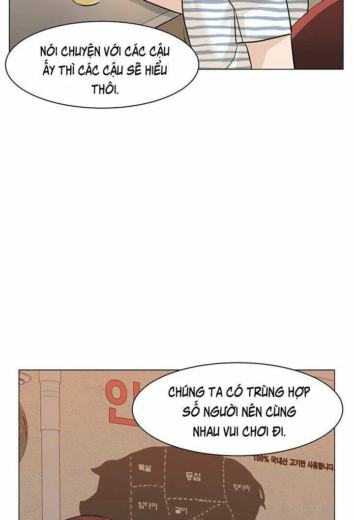 Người Trở Về Từ Cõi Chết: Chapter 56