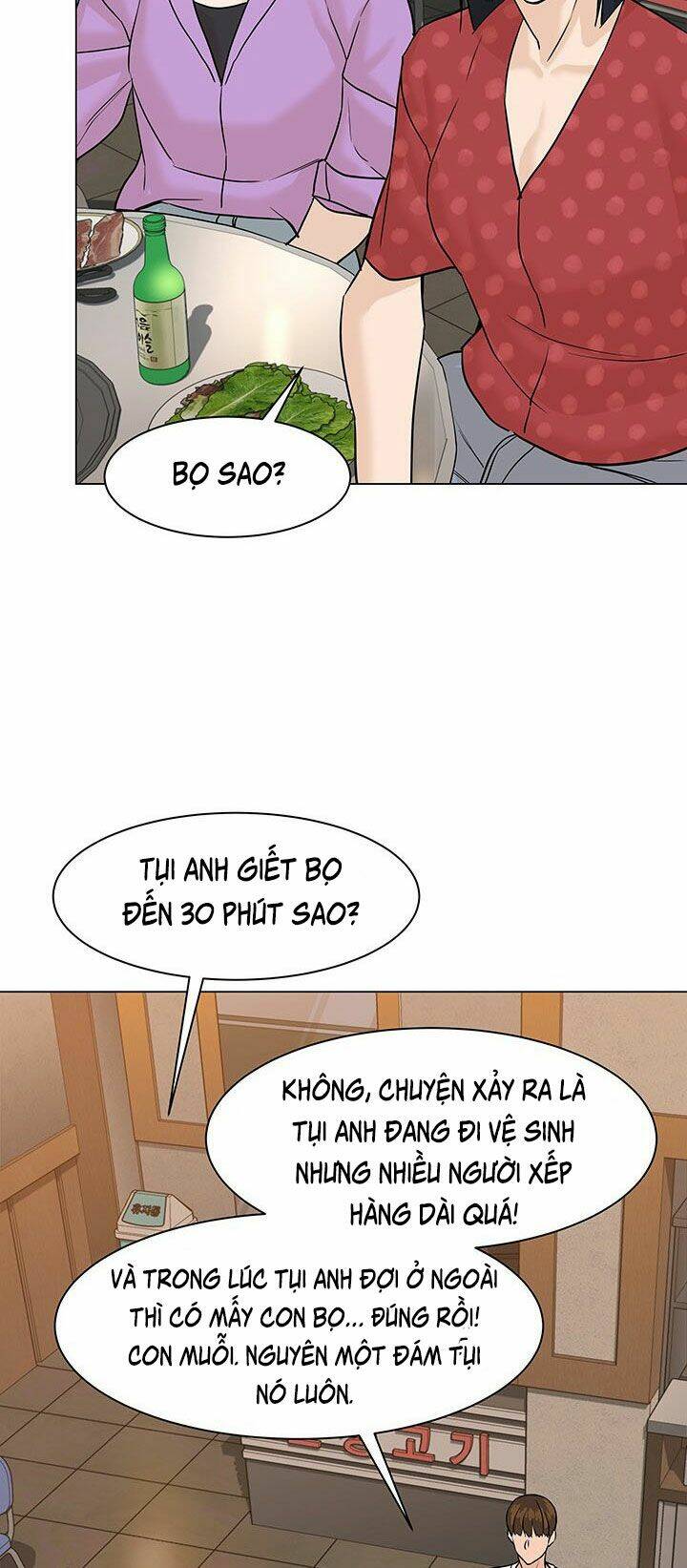 Người Trở Về Từ Cõi Chết: Chapter 56
