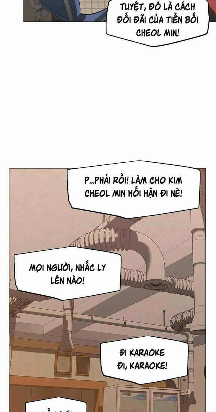 Người Trở Về Từ Cõi Chết: Chapter 56
