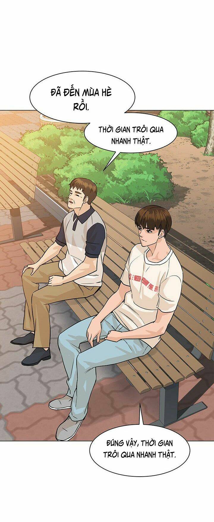 Người Trở Về Từ Cõi Chết: Chapter 56