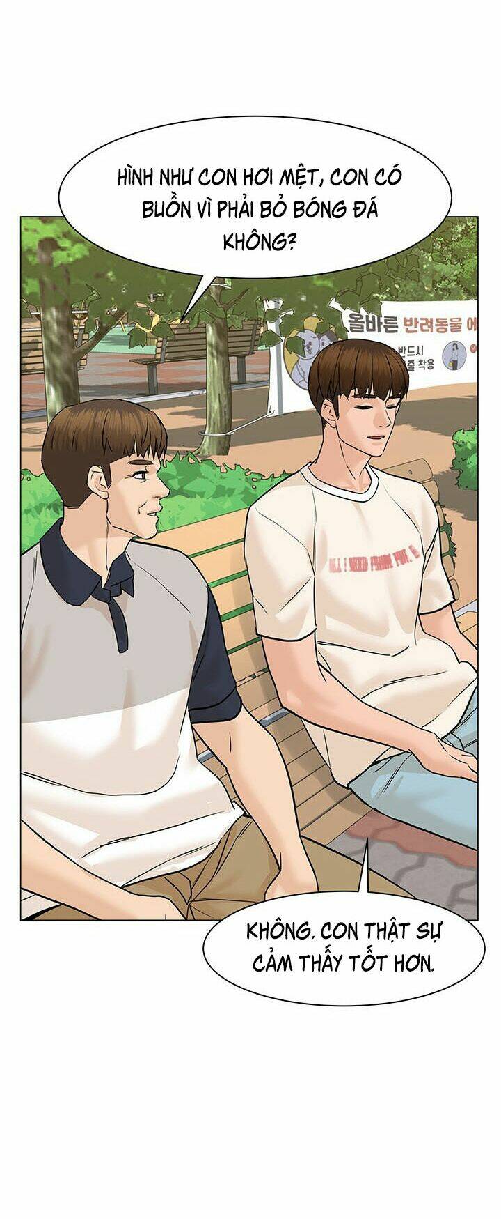 Người Trở Về Từ Cõi Chết: Chapter 56