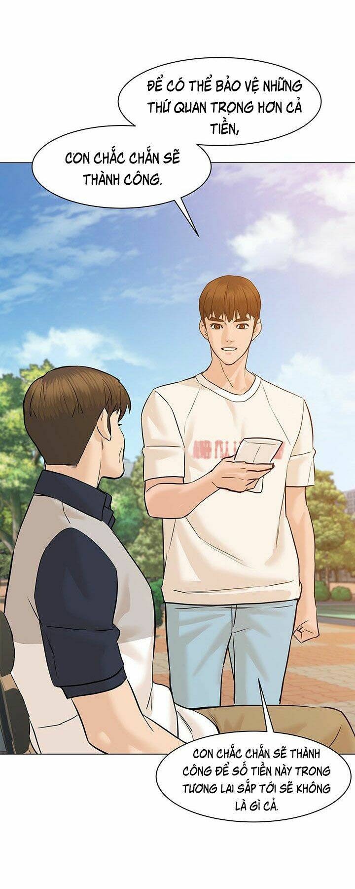 Người Trở Về Từ Cõi Chết: Chapter 56