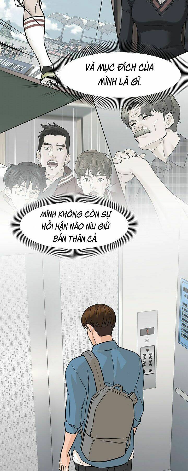 Người Trở Về Từ Cõi Chết: Chapter 56