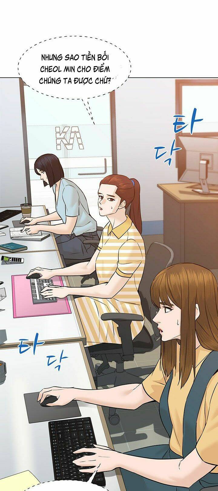 Người Trở Về Từ Cõi Chết: Chapter 57