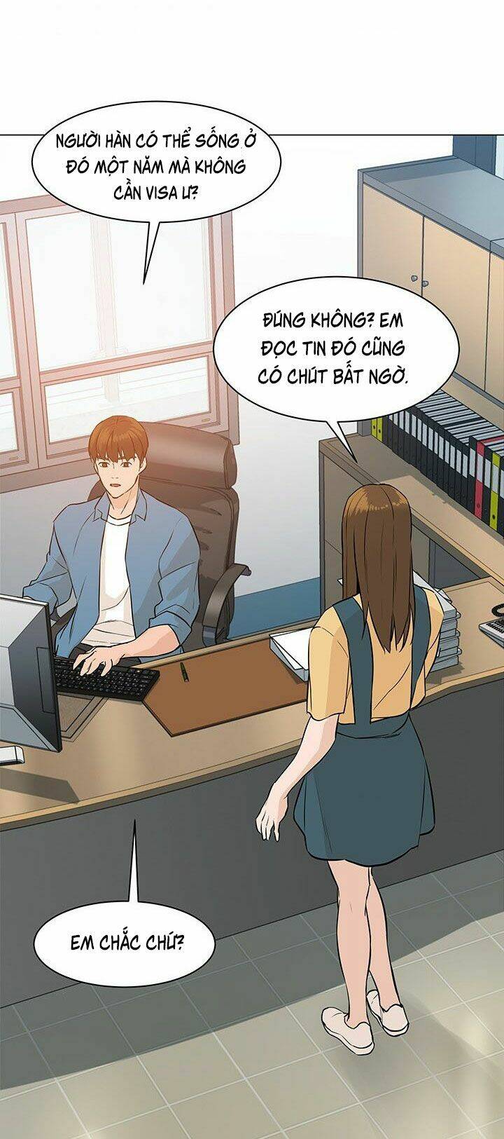 Người Trở Về Từ Cõi Chết: Chapter 57