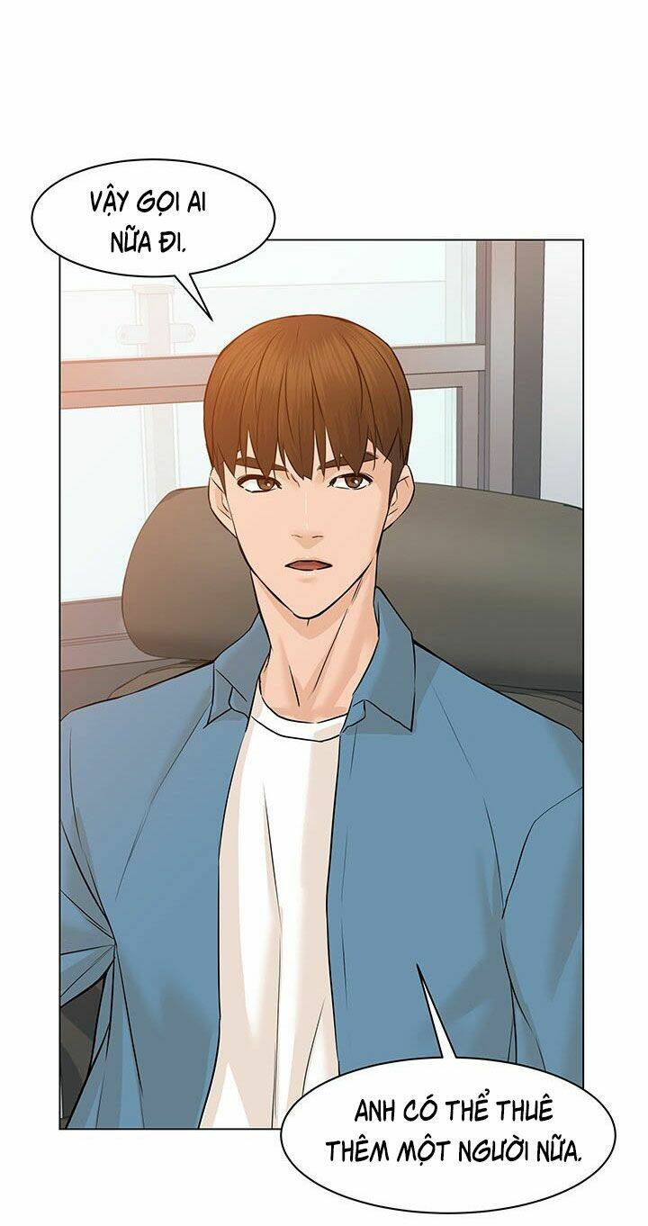 Người Trở Về Từ Cõi Chết: Chapter 57