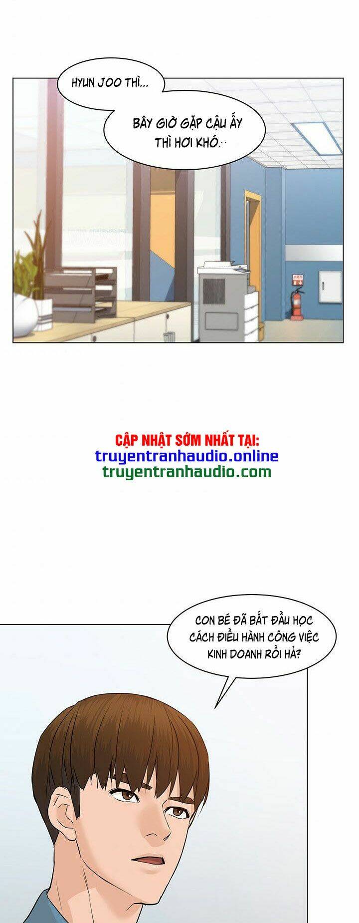 Người Trở Về Từ Cõi Chết: Chapter 57