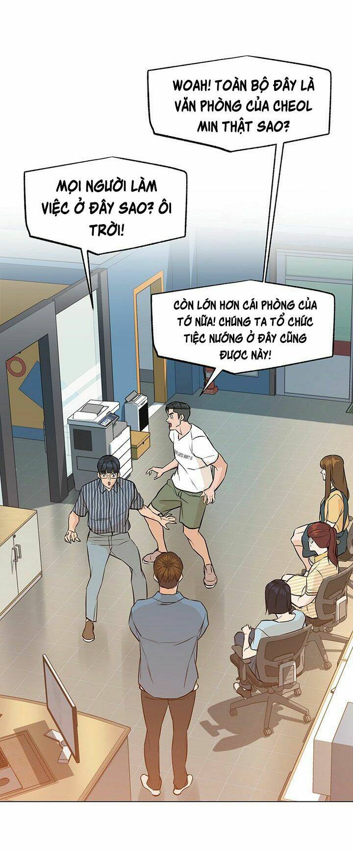 Người Trở Về Từ Cõi Chết: Chapter 57