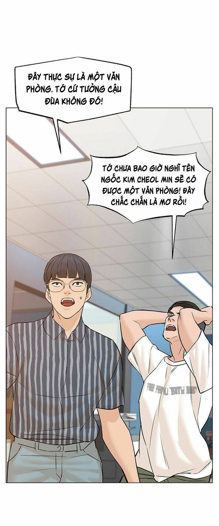 Người Trở Về Từ Cõi Chết: Chapter 57