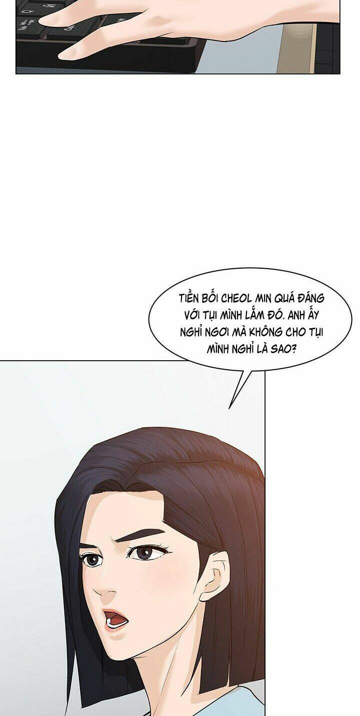 Người Trở Về Từ Cõi Chết: Chapter 58