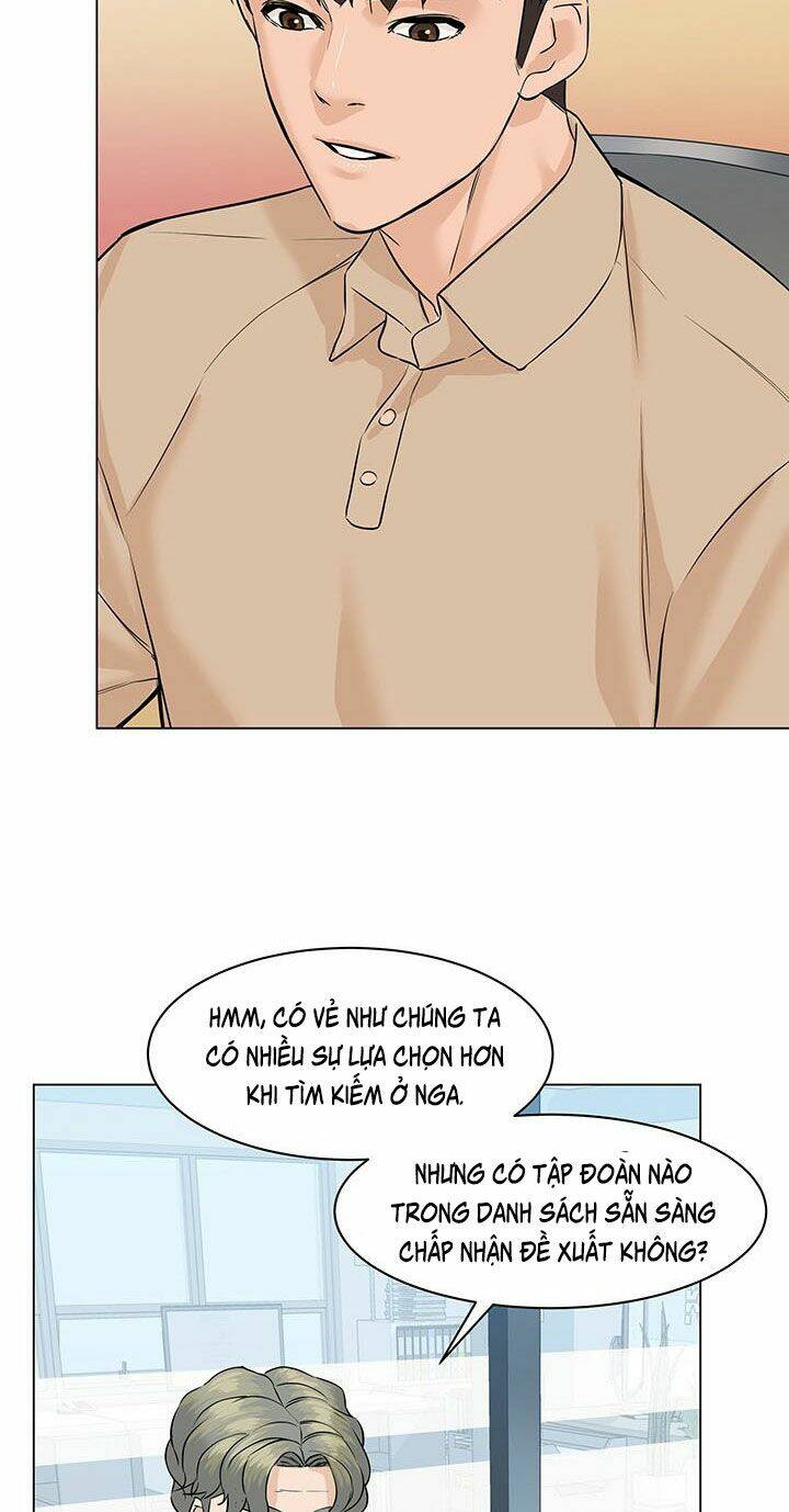 Người Trở Về Từ Cõi Chết: Chapter 58