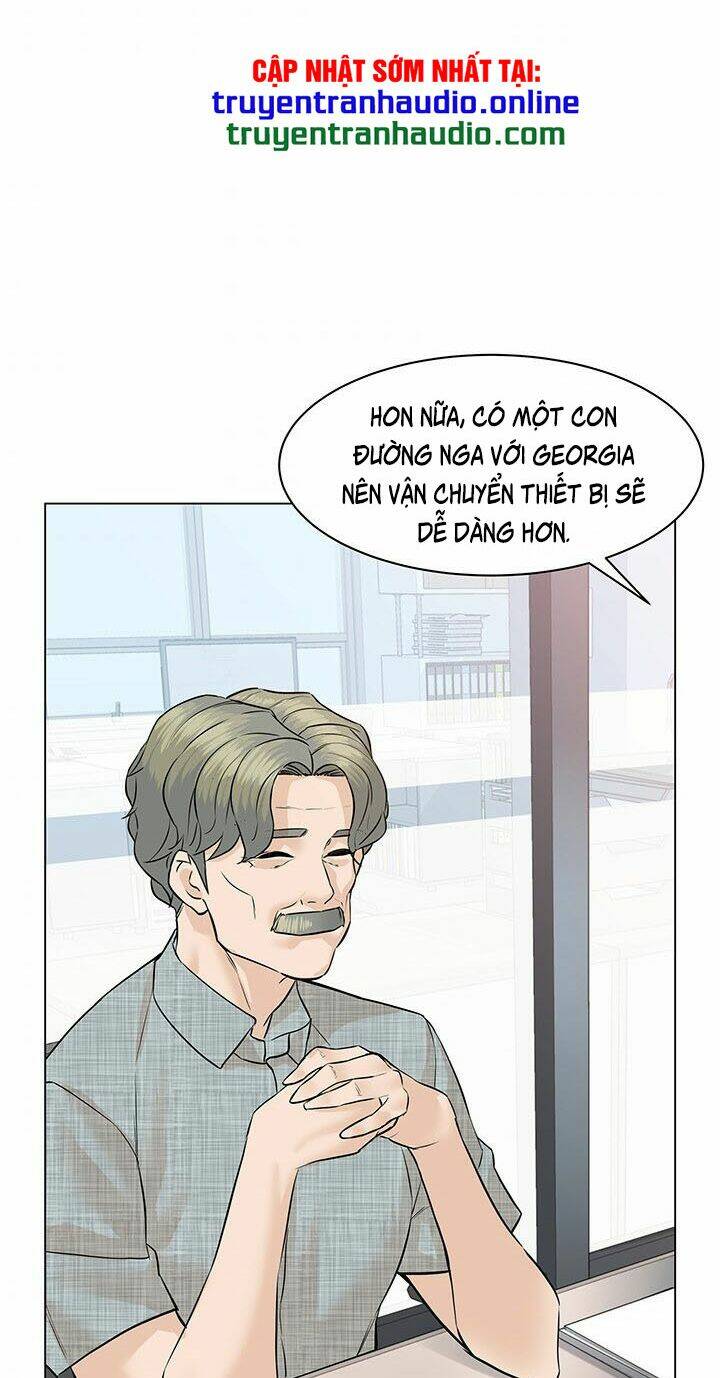 Người Trở Về Từ Cõi Chết: Chapter 58