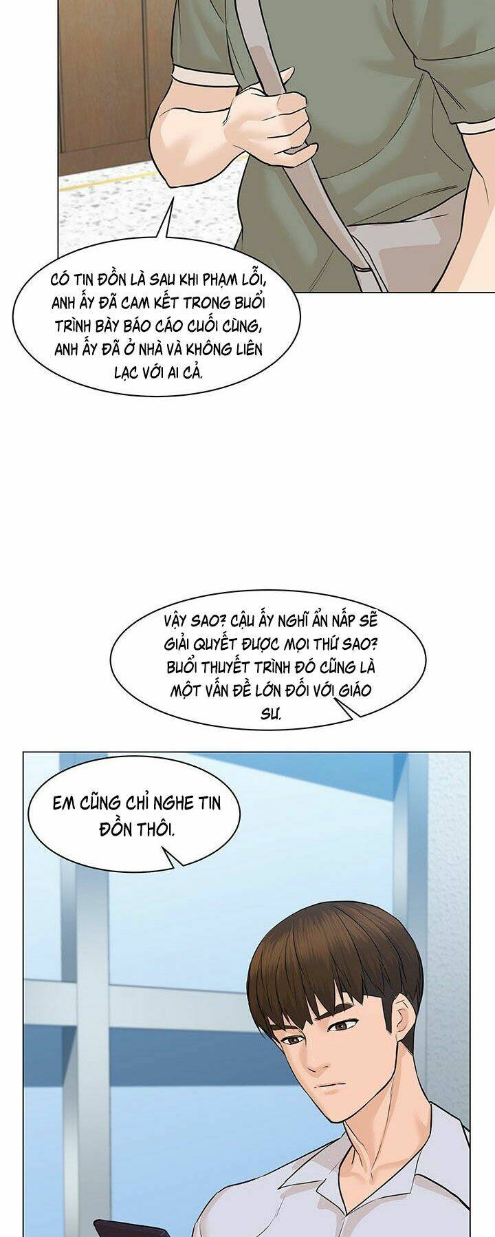 Người Trở Về Từ Cõi Chết: Chapter 59