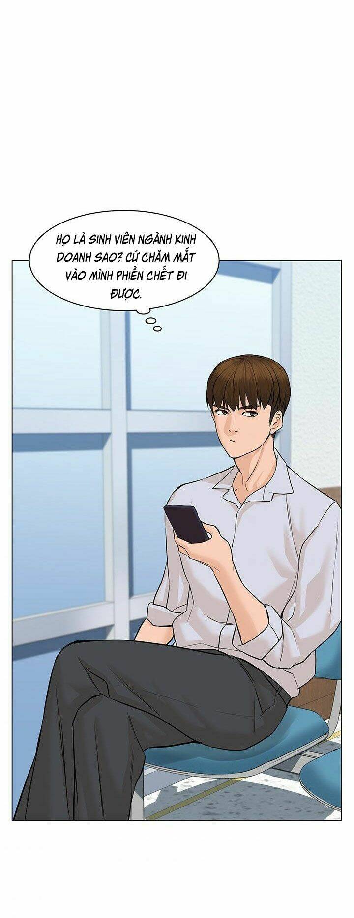 Người Trở Về Từ Cõi Chết: Chapter 59