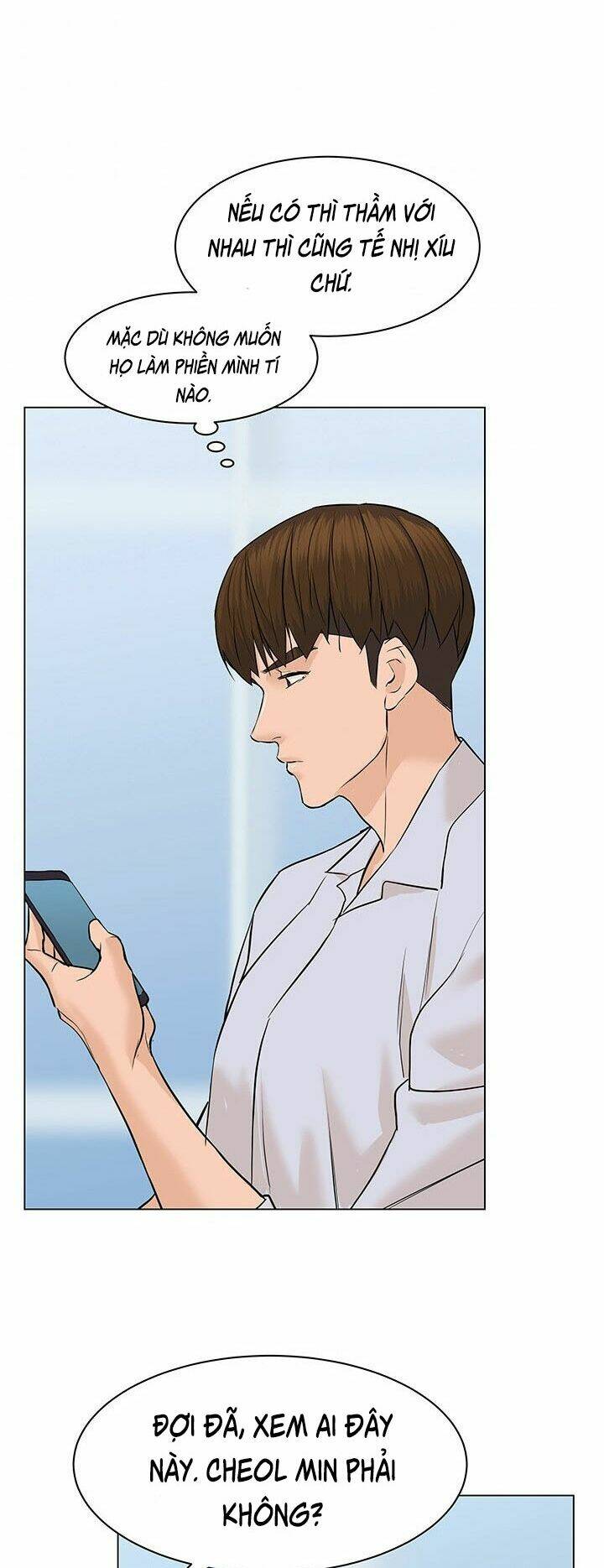 Người Trở Về Từ Cõi Chết: Chapter 59