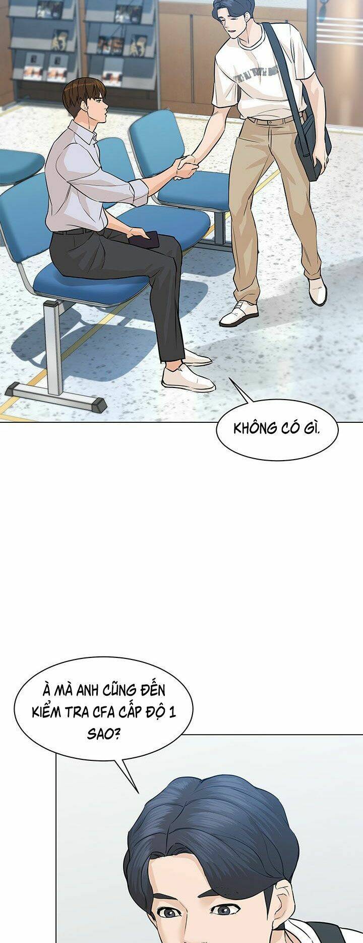 Người Trở Về Từ Cõi Chết: Chapter 59