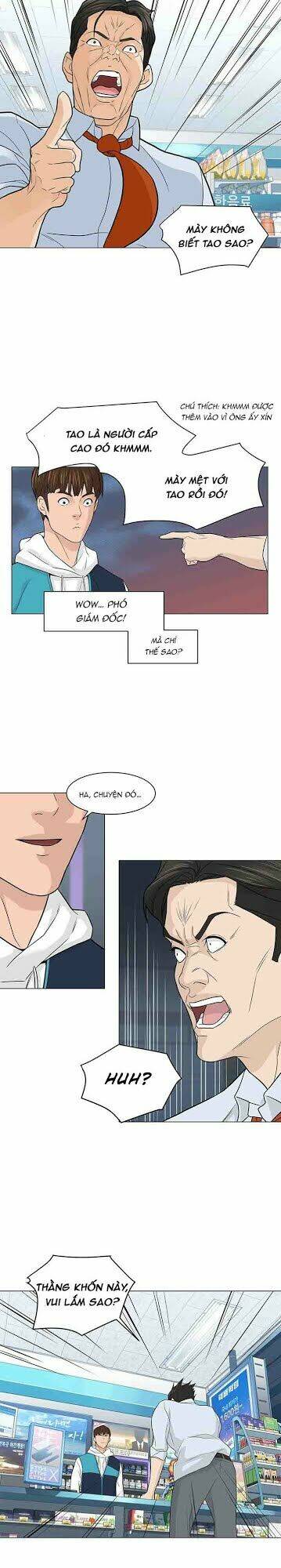 Người Trở Về Từ Cõi Chết: Chapter 6