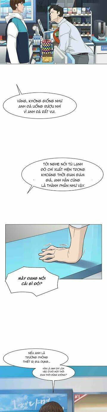 Người Trở Về Từ Cõi Chết: Chapter 6