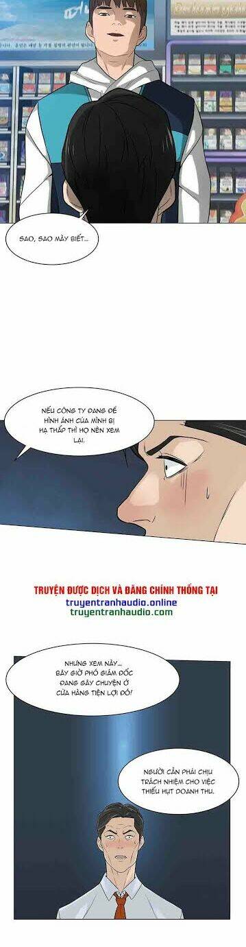 Người Trở Về Từ Cõi Chết: Chapter 6