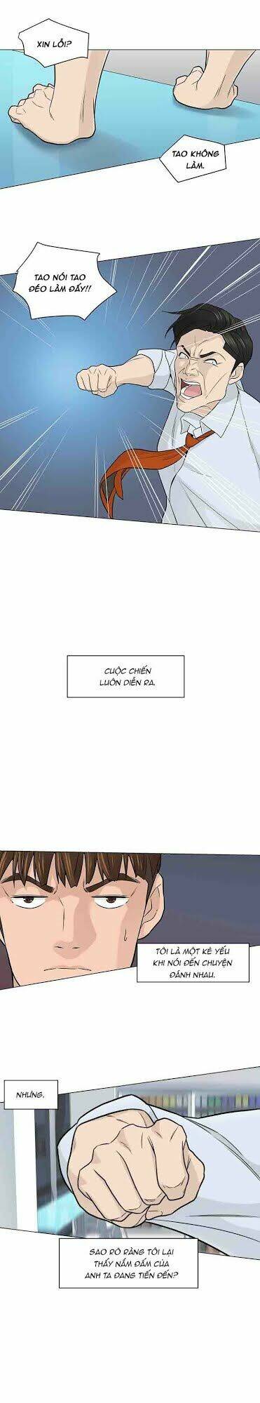 Người Trở Về Từ Cõi Chết: Chapter 6