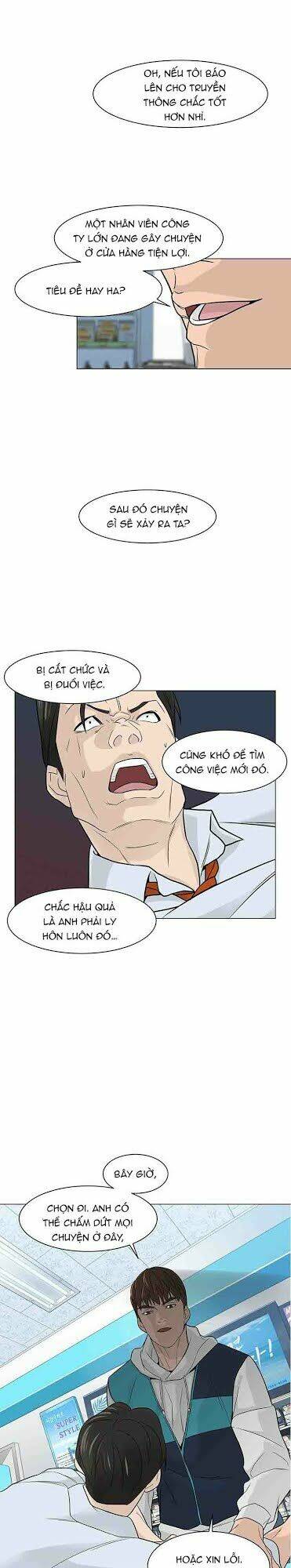 Người Trở Về Từ Cõi Chết: Chapter 6