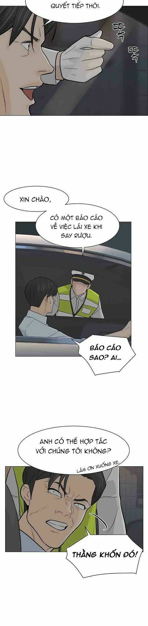 Người Trở Về Từ Cõi Chết: Chapter 6