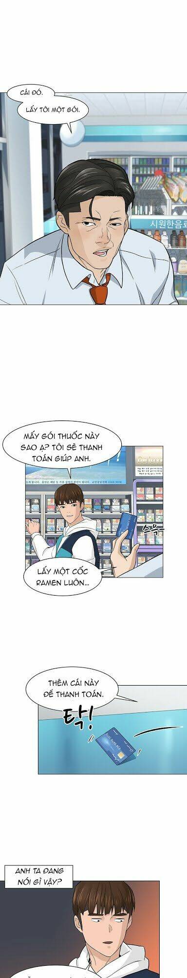 Người Trở Về Từ Cõi Chết: Chapter 6