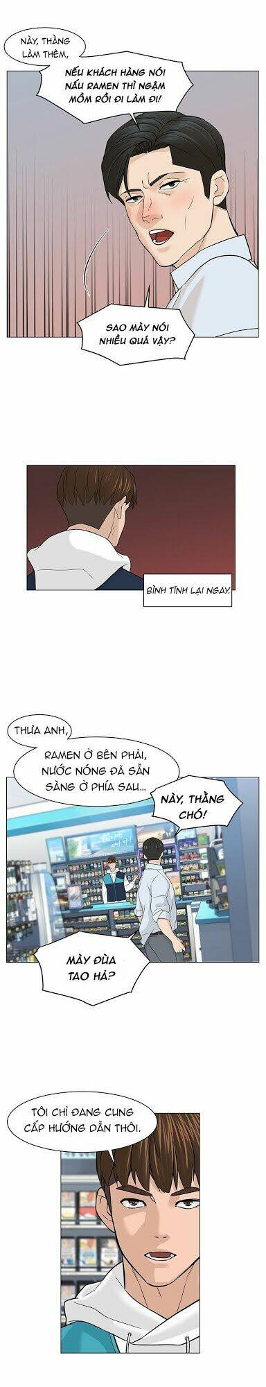 Người Trở Về Từ Cõi Chết: Chapter 6