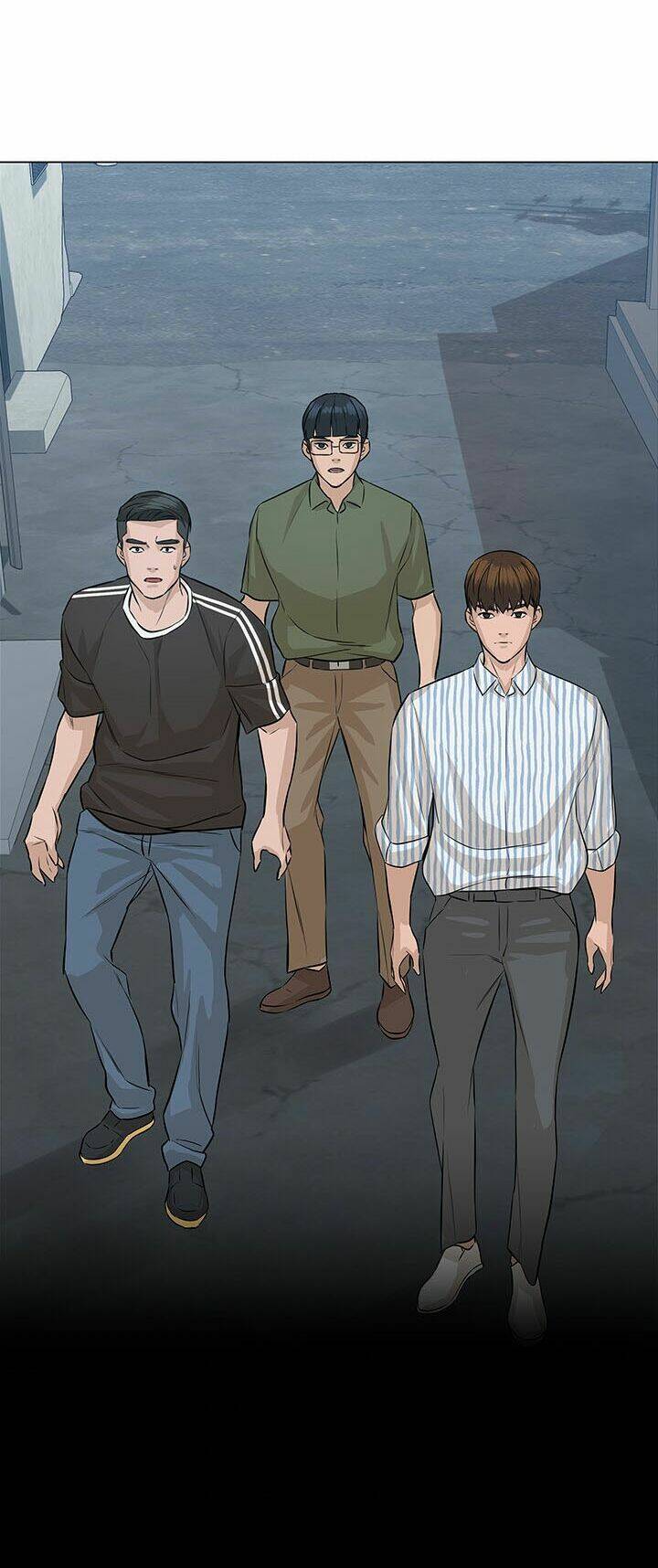 Người Trở Về Từ Cõi Chết: Chapter 60
