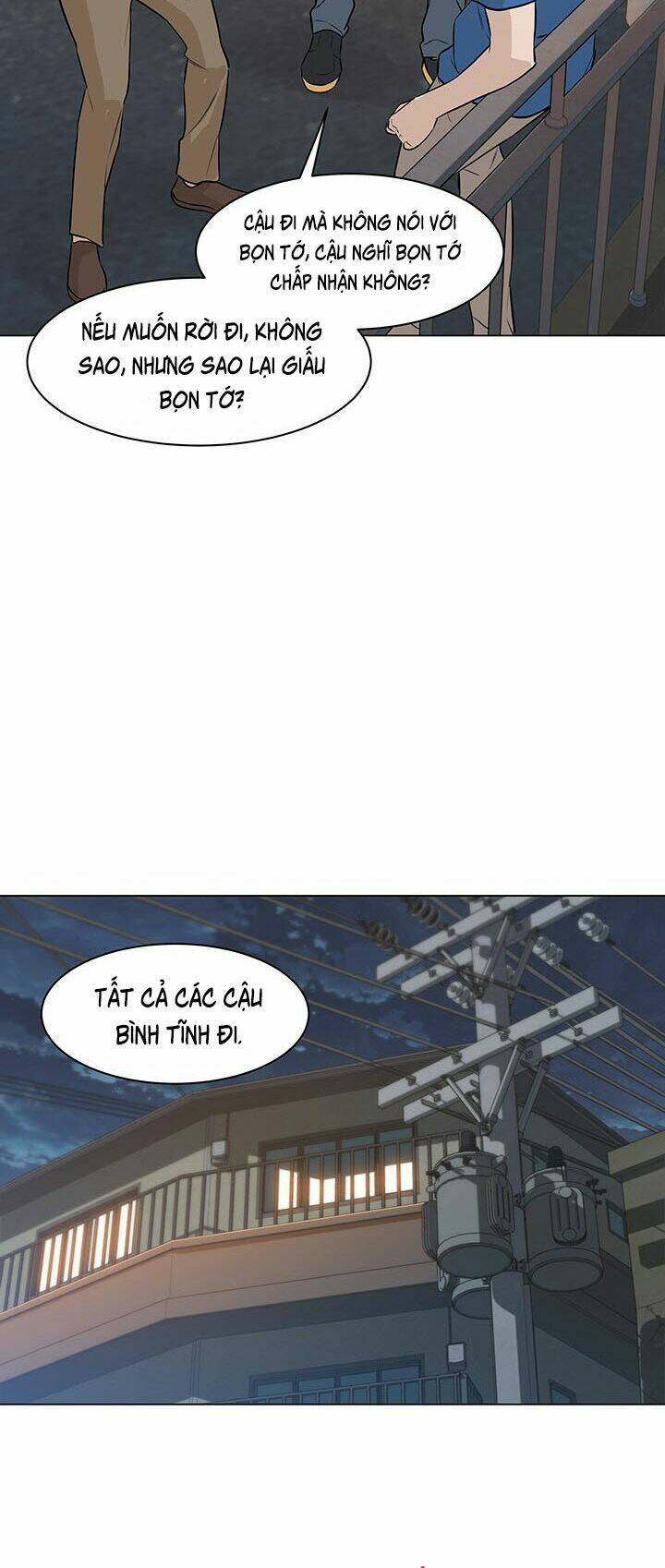 Người Trở Về Từ Cõi Chết: Chapter 60