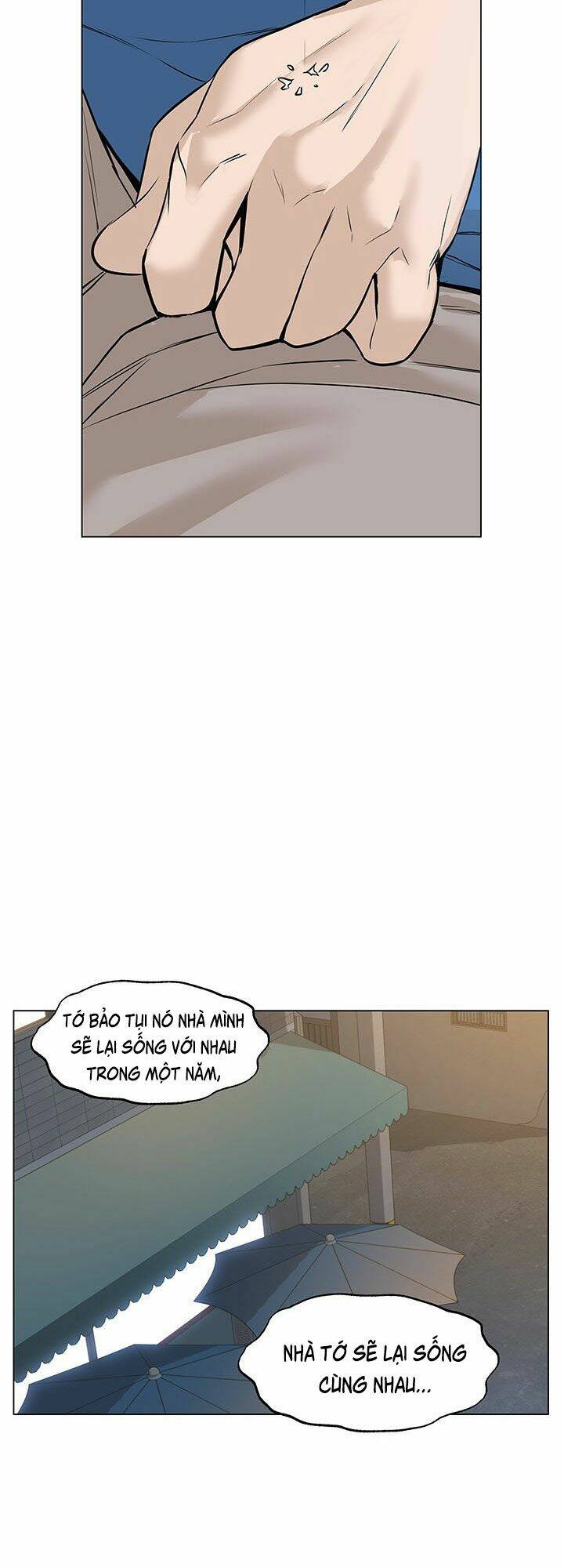 Người Trở Về Từ Cõi Chết: Chapter 61