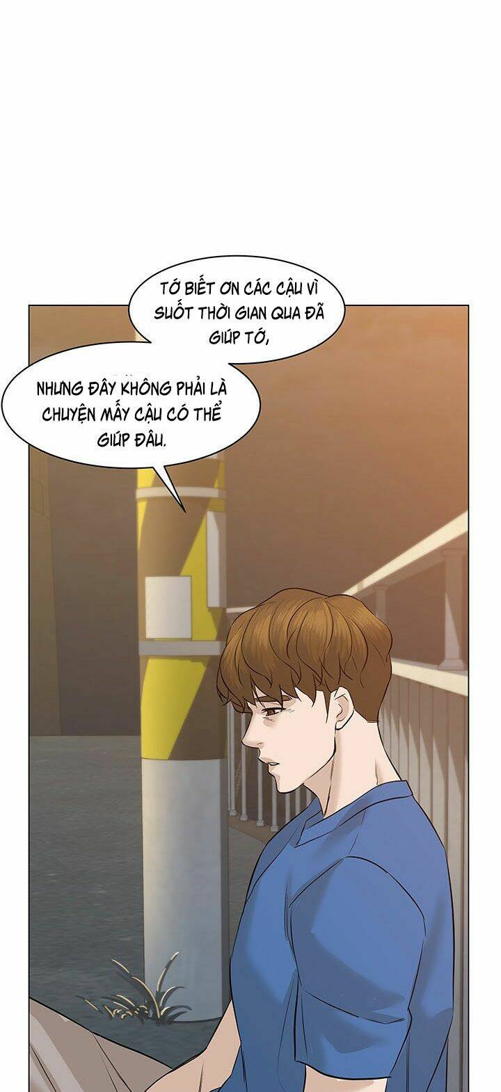 Người Trở Về Từ Cõi Chết: Chapter 61