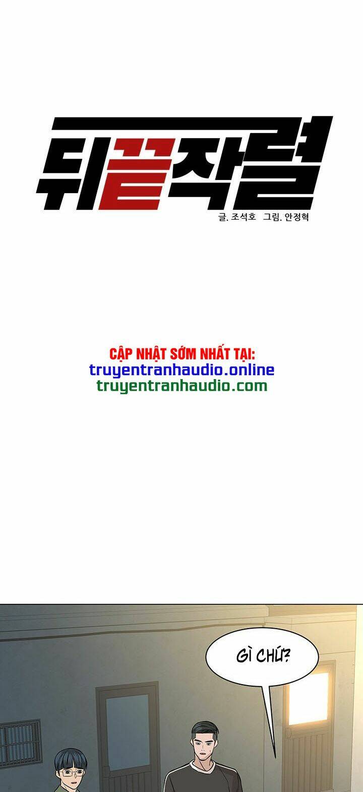 Người Trở Về Từ Cõi Chết: Chapter 61