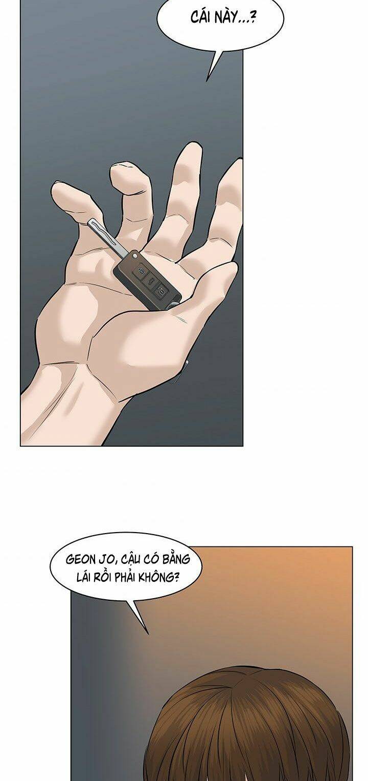 Người Trở Về Từ Cõi Chết: Chapter 61