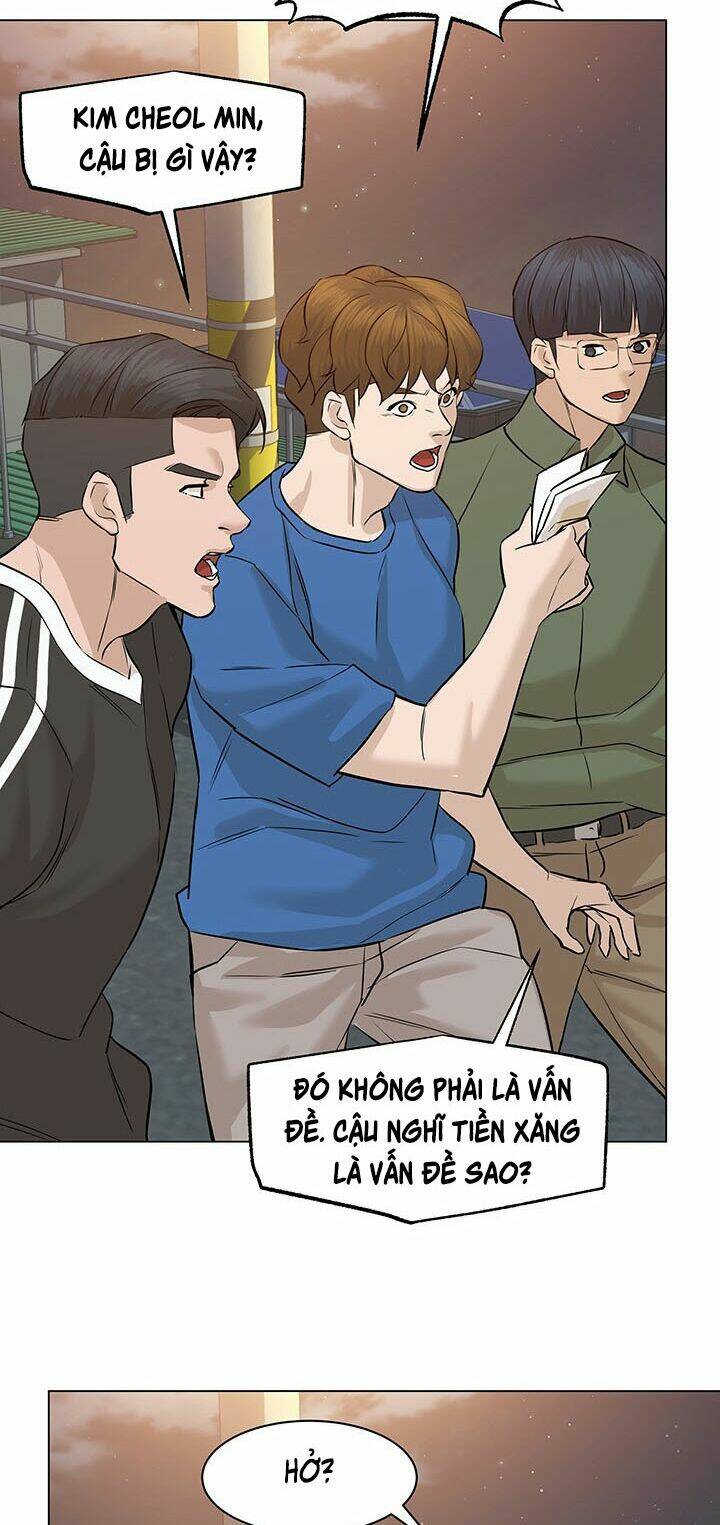 Người Trở Về Từ Cõi Chết: Chapter 61