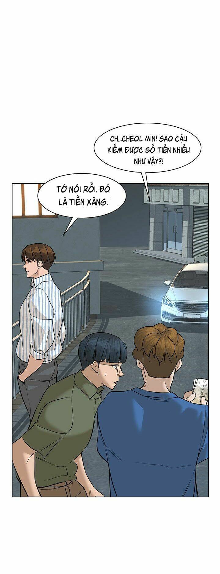 Người Trở Về Từ Cõi Chết: Chapter 61