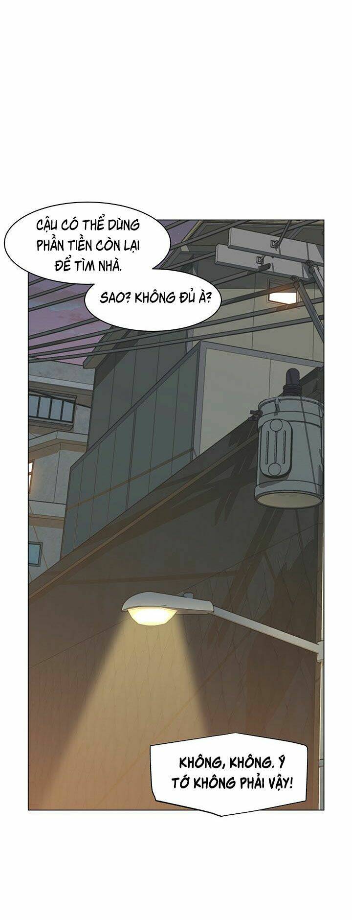Người Trở Về Từ Cõi Chết: Chapter 61